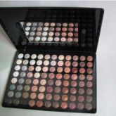 Paleta de 88 cores Warm