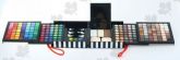 Paleta de 177 cores de Sombra/Blush/Batom/Pó