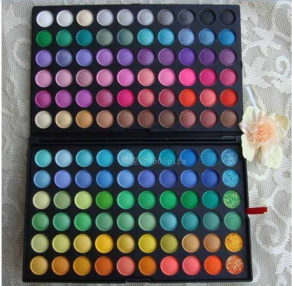 Paleta de 120 cores 1