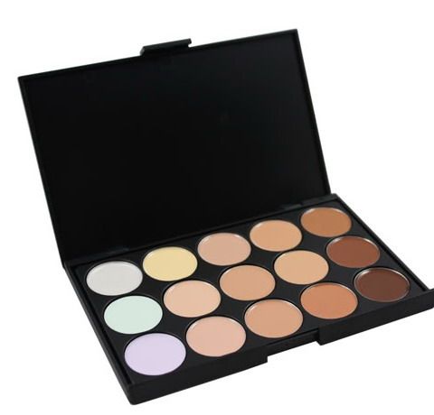 Paleta de 15 Corretivos