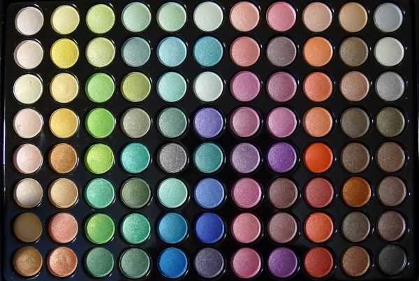 Paleta de 88 cores Flash
